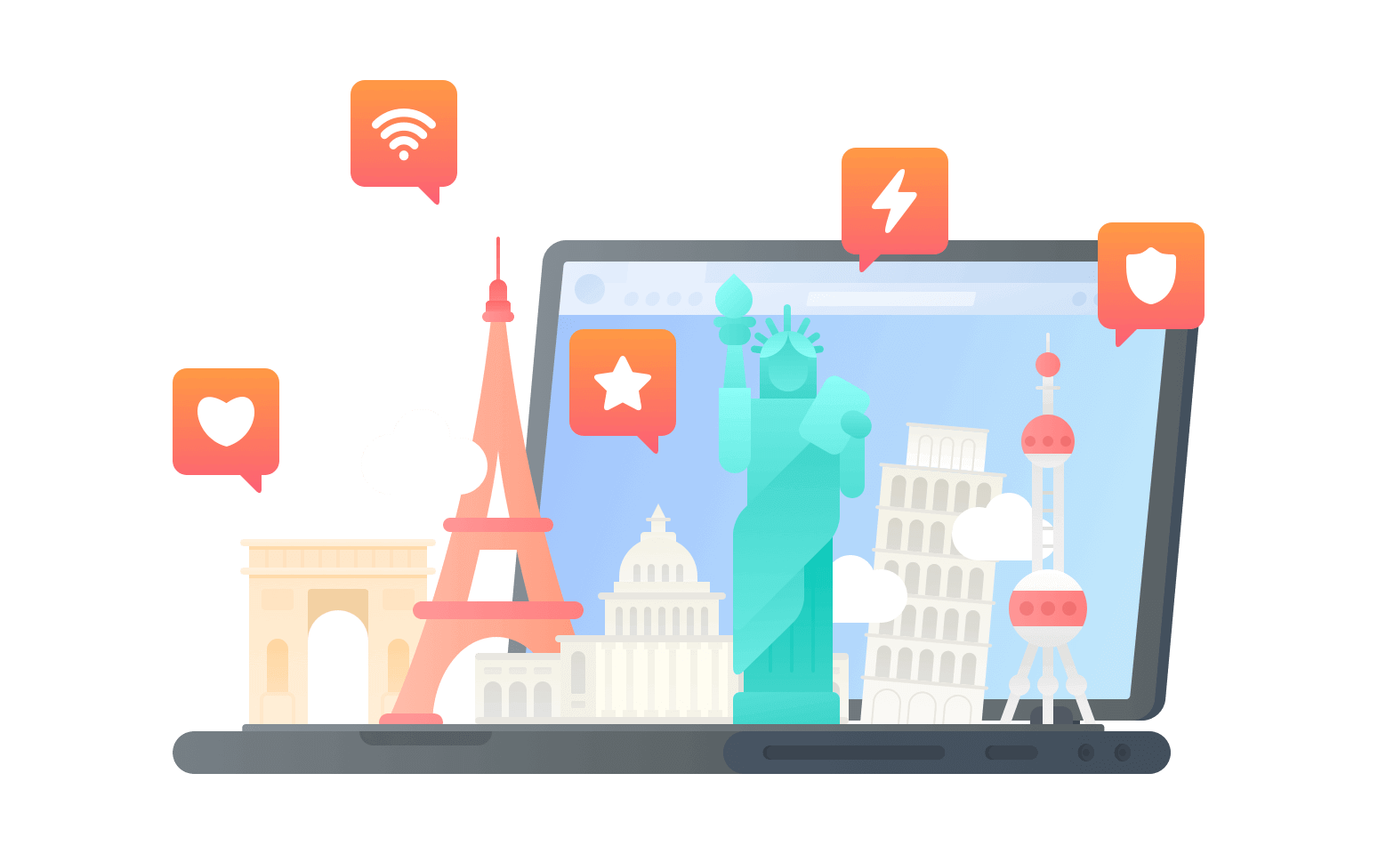 在哥伦比亚连接到中国vpn - 亮讯加速器